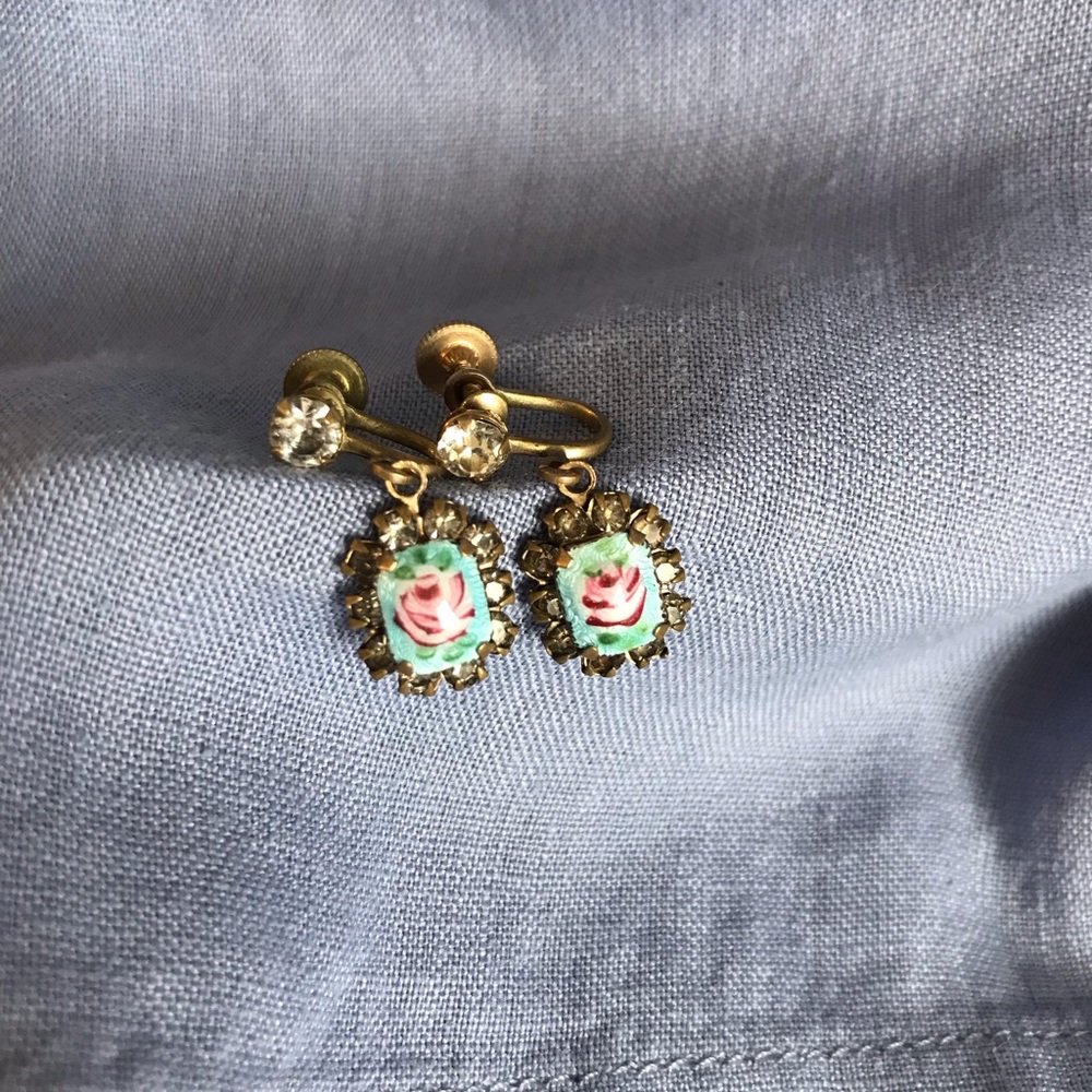 Vintage earrings